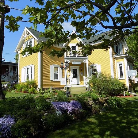 À L'Ancestrale B&B Magog Exterior foto