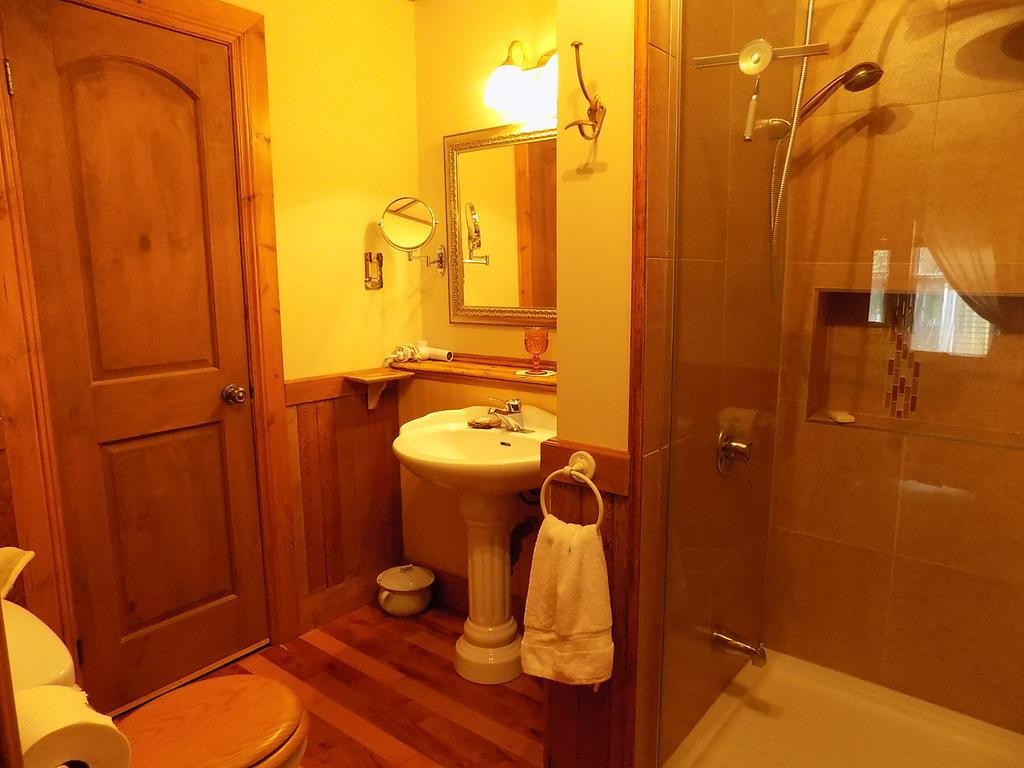 À L'Ancestrale B&B Magog Quarto foto