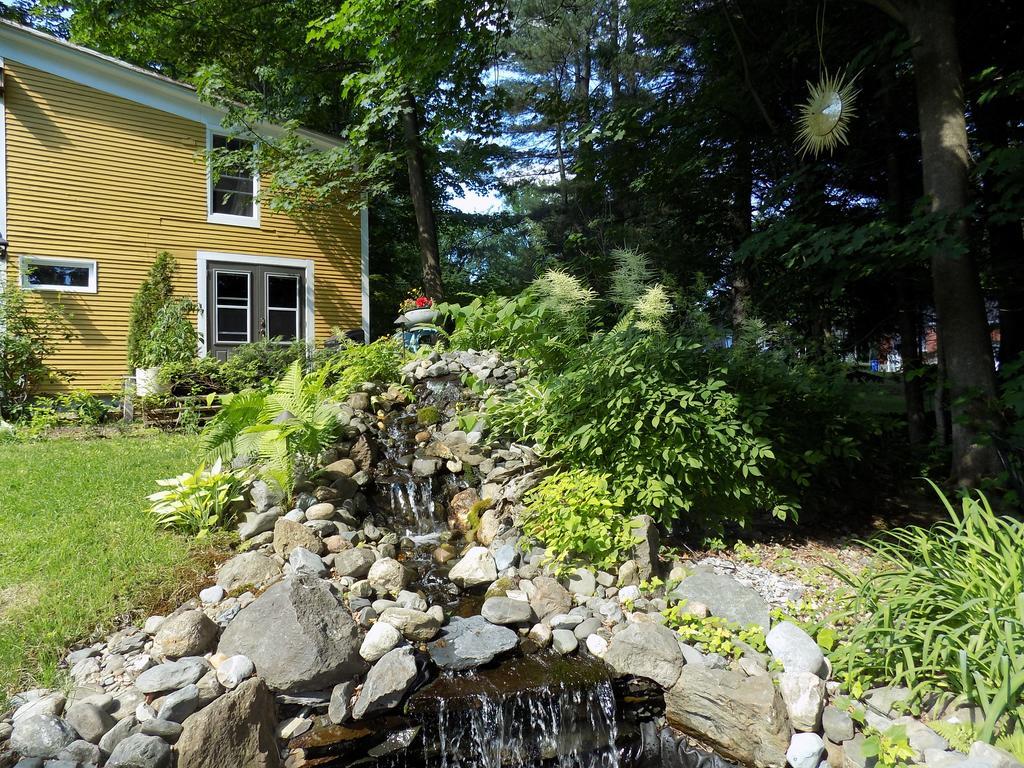 À L'Ancestrale B&B Magog Exterior foto